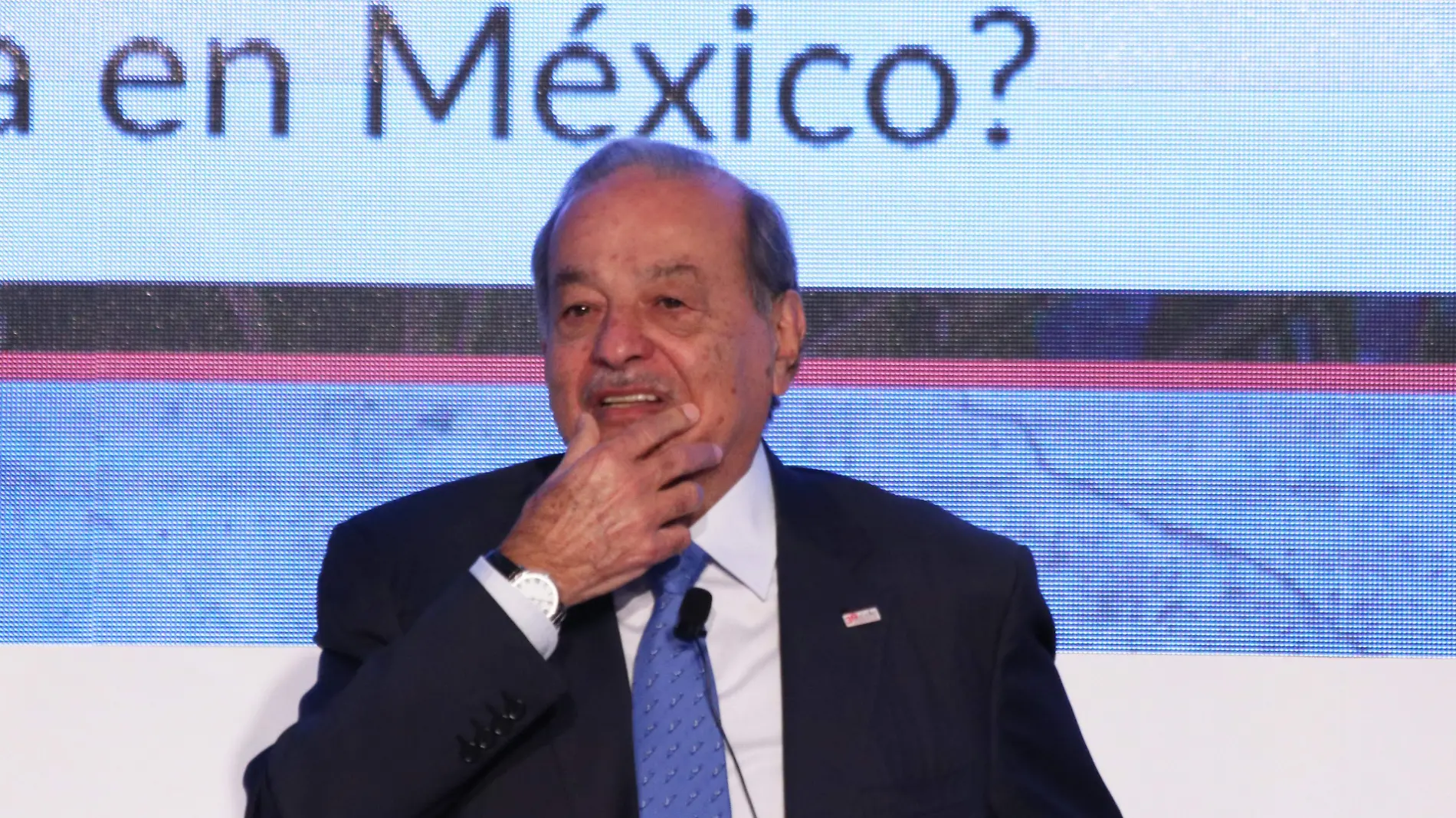 Carlos Slim Helu-30 Congreso Nacional de Ingenieros-Conferencia (18)